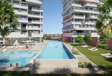 Apartment with pool 7