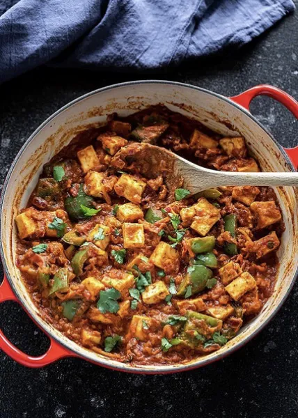 Kadhai Paneer