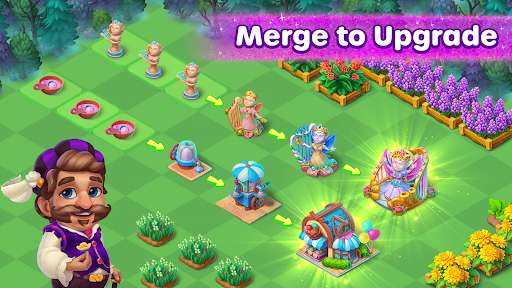 Screenshot Star Merge: Merging Match Game