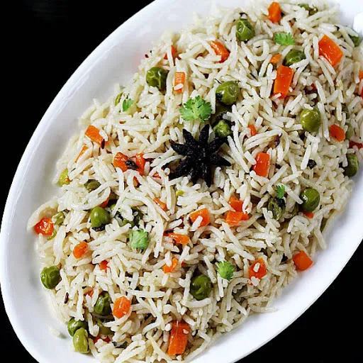 MIx Veg Pulao