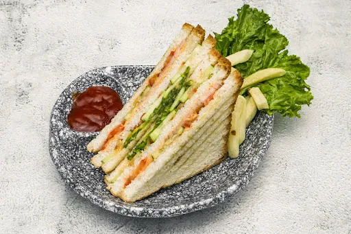 Griller Veg Sandwich