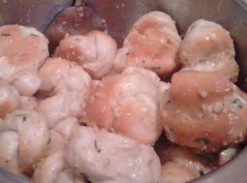 Garlic Knots