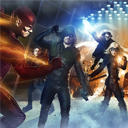 DC Arrow and The Flash