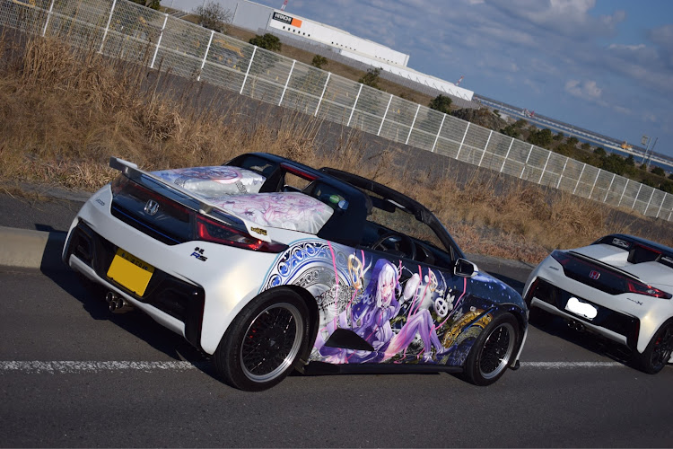 S660のオフ会に関するカスタム事例の投稿画像2枚目
