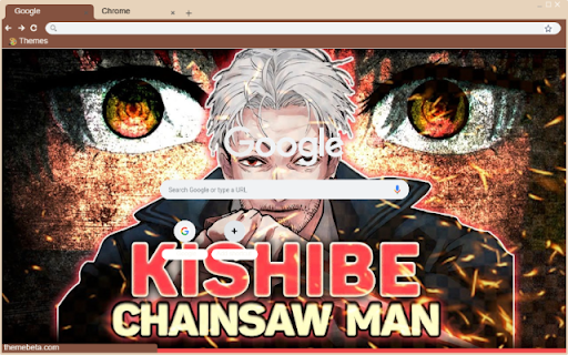 Kishibe screenshot 1