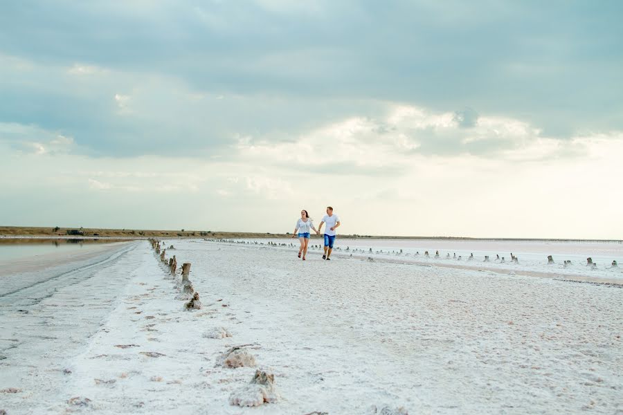 Huwelijksfotograaf Yana Novickaya (novitskayafoto). Foto van 16 augustus 2019