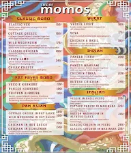 Life Of Momos menu 3