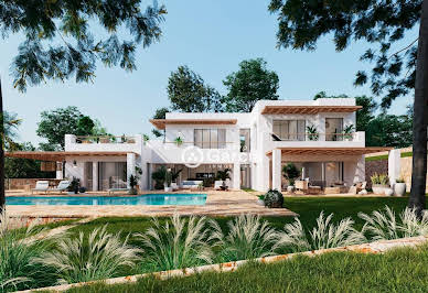 Villa with pool and terrace 9