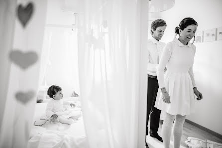 Wedding photographer Alessandro Ghedina (ghedina). Photo of 15 April 2016