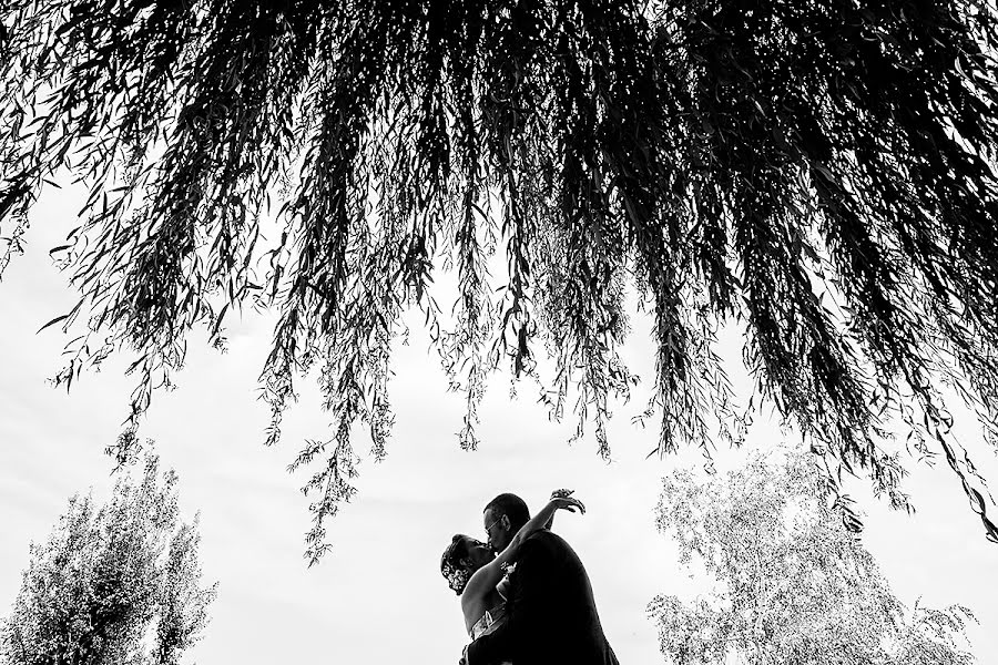 Fotógrafo de casamento Fabio Camandona (camandona). Foto de 7 de junho 2016