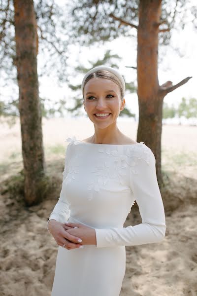 Svatební fotograf Yuliya Isupova (juliaisupova). Fotografie z 30.května 2023
