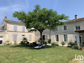 maison à Bourg-Charente (16)