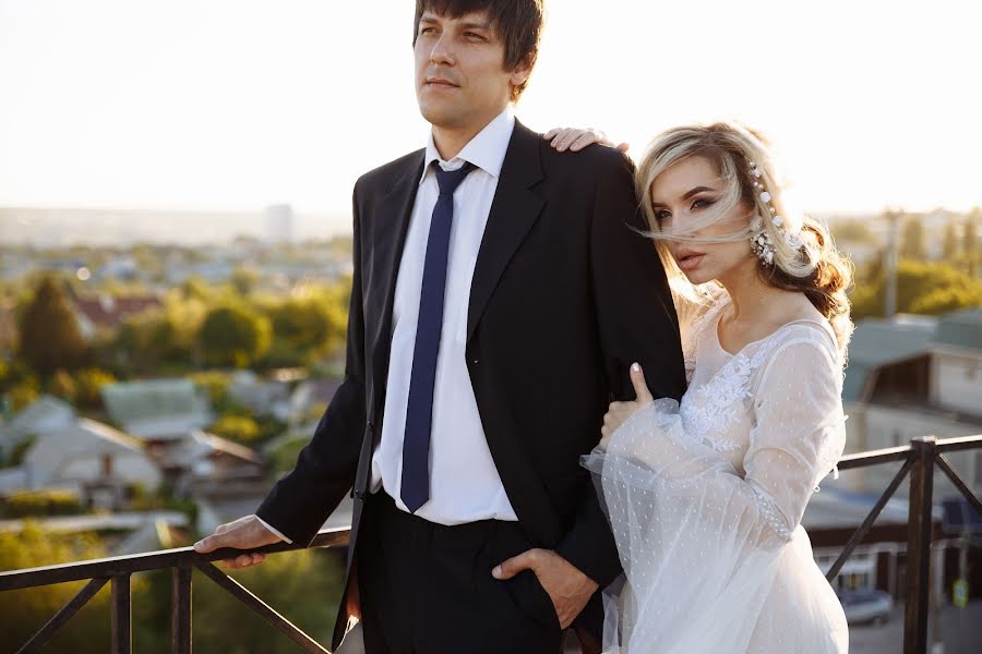 Fotografo di matrimoni Anton Sidorenko (sidorenko). Foto del 5 giugno 2019