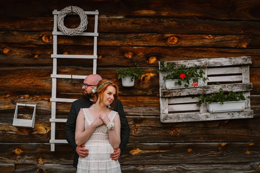 Fotógrafo de casamento Marek Czeżyk (marek-czezyk). Foto de 22 de julho 2021