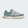 adimatic magic gray/light gray heather solid gray/clear mint