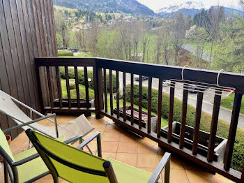 appartement à Megeve (74)