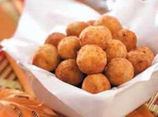 Fried mashed potato balls_image