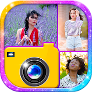 Photo Collage Maker : Pic Editor Pro  Icon