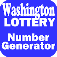 Washington Lottery Number Generator and Systems