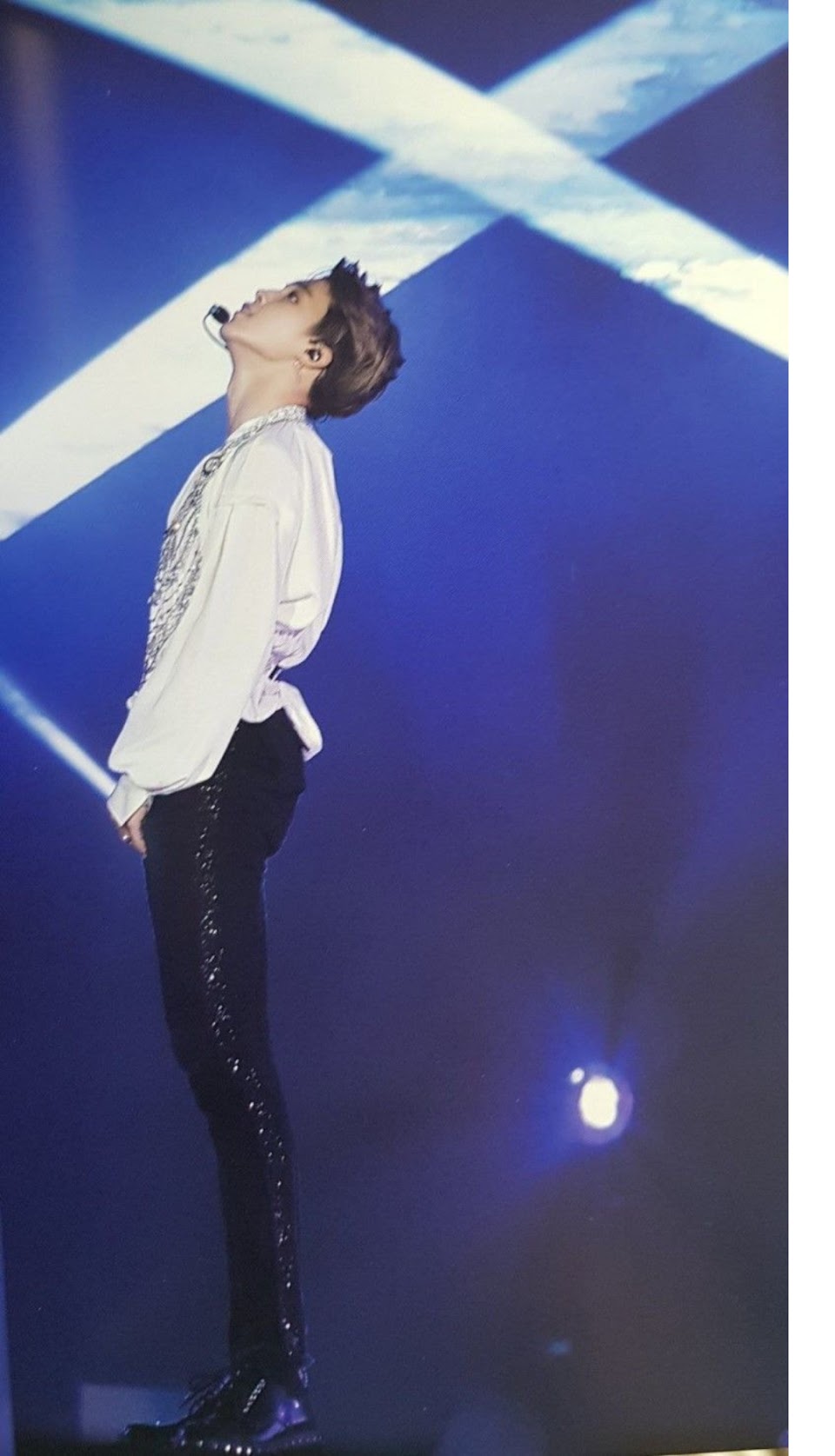 Just 35 Photos Of BTS Jimin's Unreal Leg Proportions That Prove Height