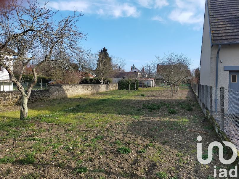 Vente terrain  604 m² à Sainte-Maure-de-Touraine (37800), 44 000 €