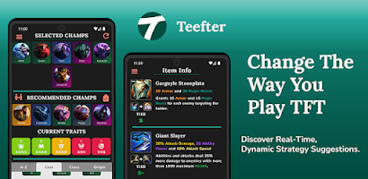 Builds For TFT - LoLChess APK for Android - Latest Version (Free