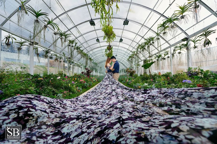 Fotógrafo de casamento Sherwin Bonifacio (sherwin). Foto de 30 de janeiro 2019