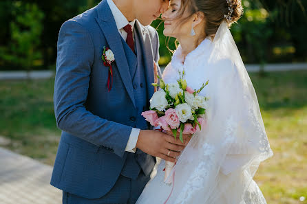 Wedding photographer Irina Makhinich (makhinich). Photo of 2 August 2020