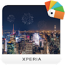 Baixar XPERIA™ New Year’s Eve Theme Instalar Mais recente APK Downloader