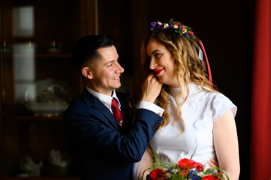 Fotografo di matrimoni Jan Doležal (dolezaljan). Foto del 17 gennaio