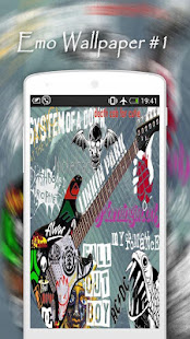 Emo Wallpapers(圖2)-速報App