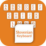 Cover Image of 下载 Slovenian Keyboard 1.0 APK