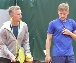 OFFICIEEL: David Goffin heeft zijn nieuwe coach beet