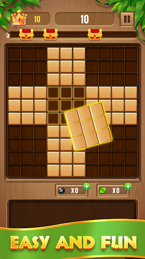 Screenshot Wood Block Puzzle