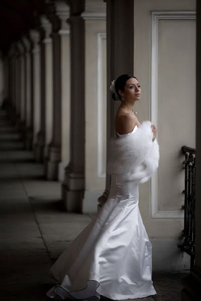 Fotógrafo de casamento Aleksandr Sherikov (sherikov). Foto de 17 de fevereiro 2017