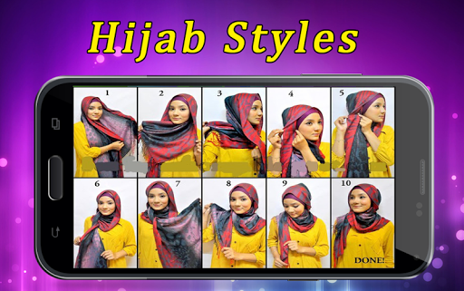免費下載生活APP|Hijab Styles Step by Step app開箱文|APP開箱王