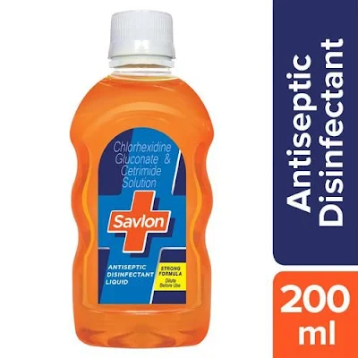 Savlon Harbal Sensitive Handwash - 200 ml