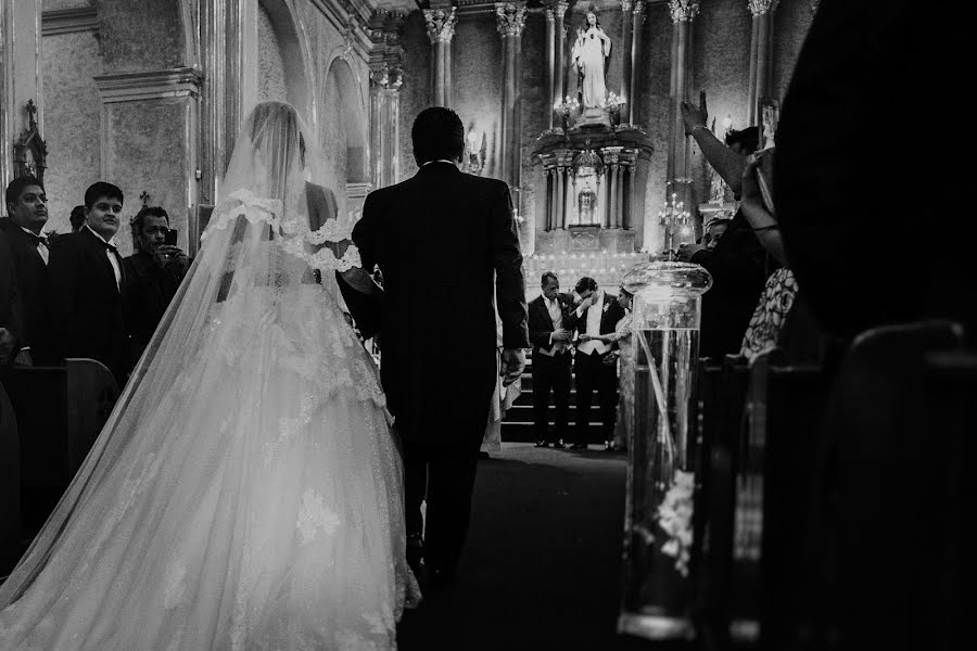 Wedding photographer Israel Arredondo (arredondo). Photo of 24 August 2017