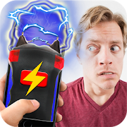 Electric Stun Gun Simulator  Icon