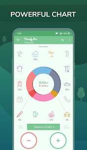 Monefy Pro Money Manager 1.9.11 Paid APK 1