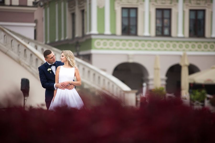 Fotógrafo de casamento Agnieszka Pirogowicz (apirogowicz). Foto de 24 de fevereiro 2020