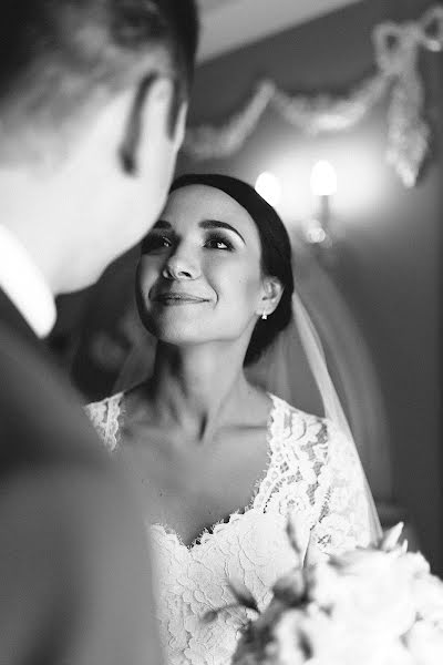 Wedding photographer Tatyana Khotlubey (tanyakhotlubiei). Photo of 18 October 2017