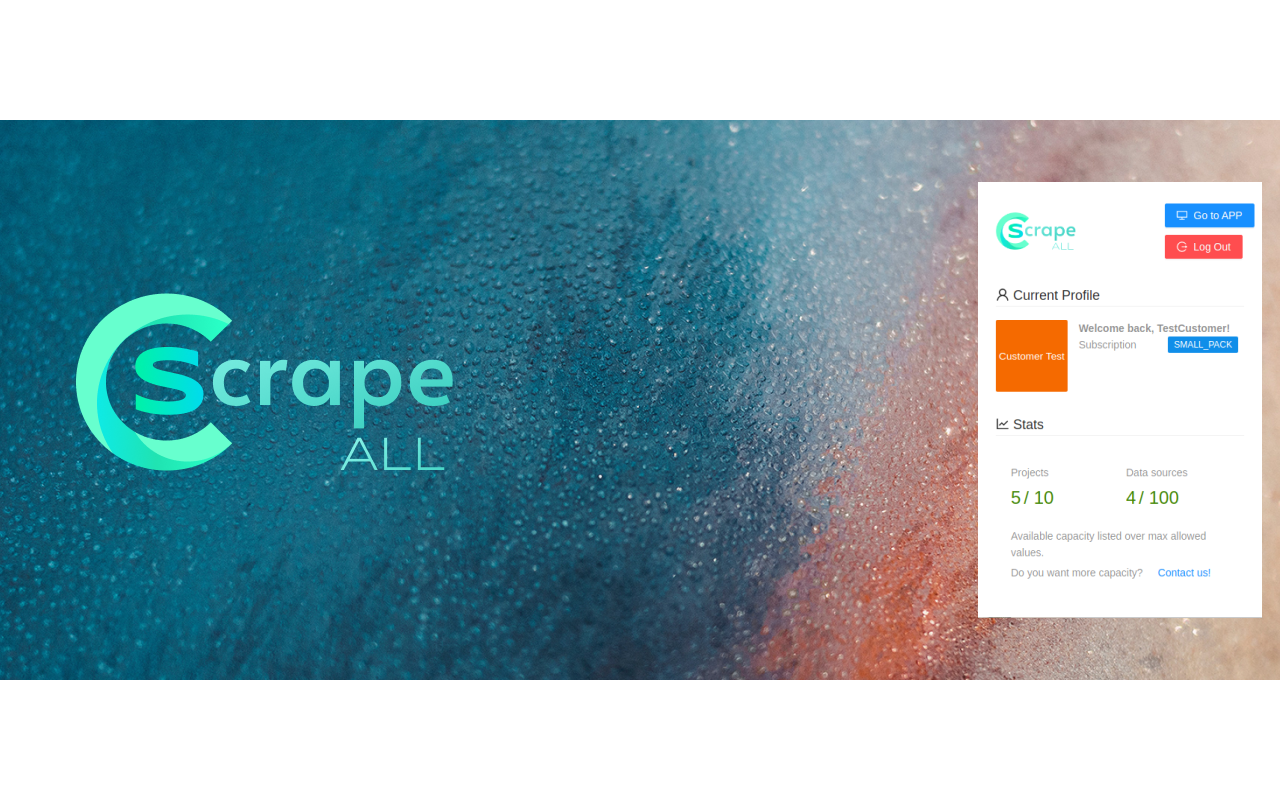 Scrape All Preview image 1