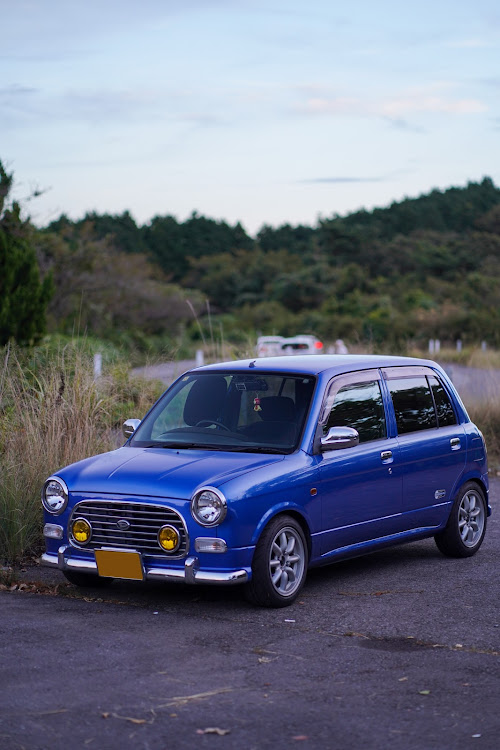 ミラジーノの8月もよろしくお願いします・ミラジーノ・一眼レフに関するカスタム事例の投稿画像1枚目