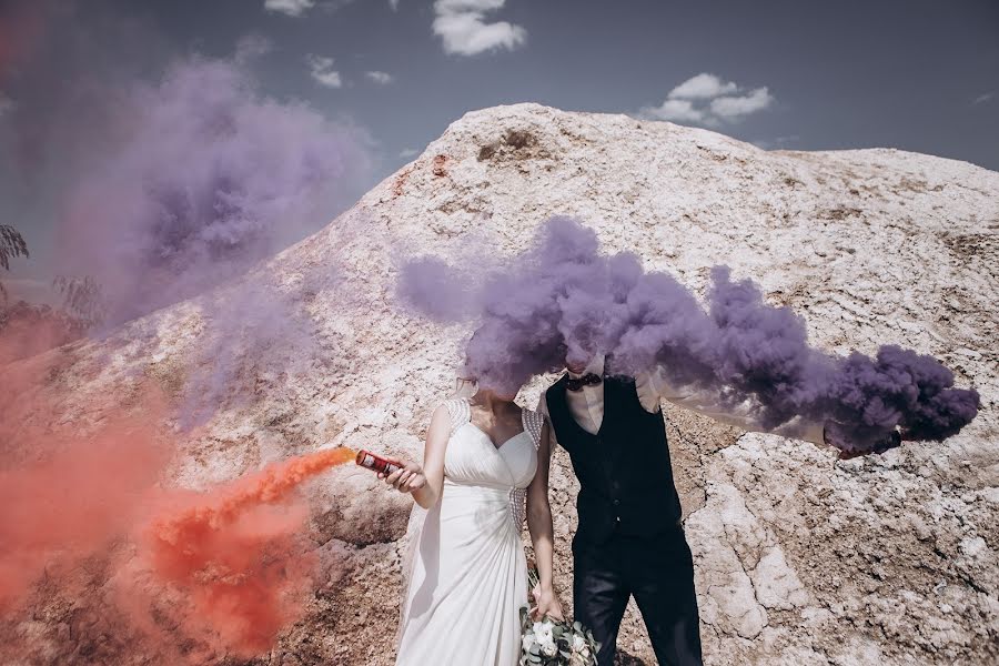 Photographe de mariage Dariya Zheliba (zheliba). Photo du 21 juillet 2018