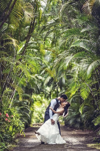 Wedding photographer Jean Jacques Fabien (fotoshootprod). Photo of 10 August 2015