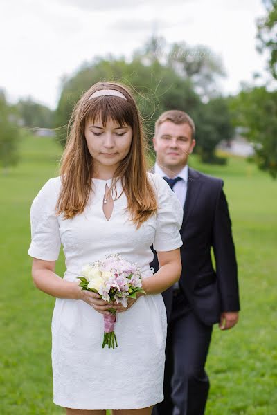 Photographe de mariage Elvira Malteeva (malteevael). Photo du 27 février 2016