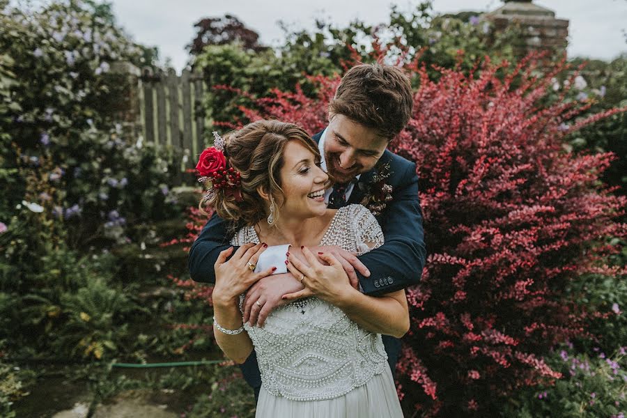 Wedding photographer Andy Turner (andyturner). Photo of 16 August 2017