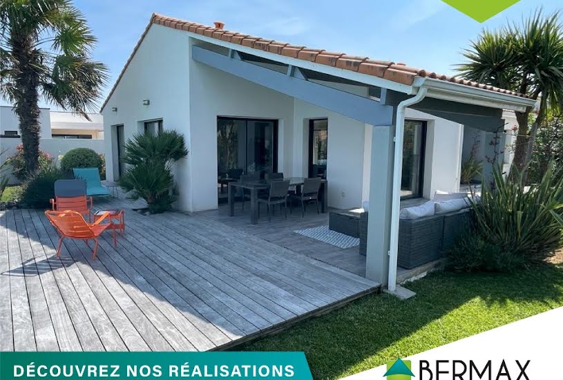  Vente Terrain + Maison - Terrain : 1 470m² - Maison : 120m² à Rouillac (16170) 