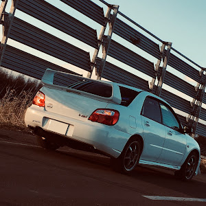 インプレッサ WRX STI GDB